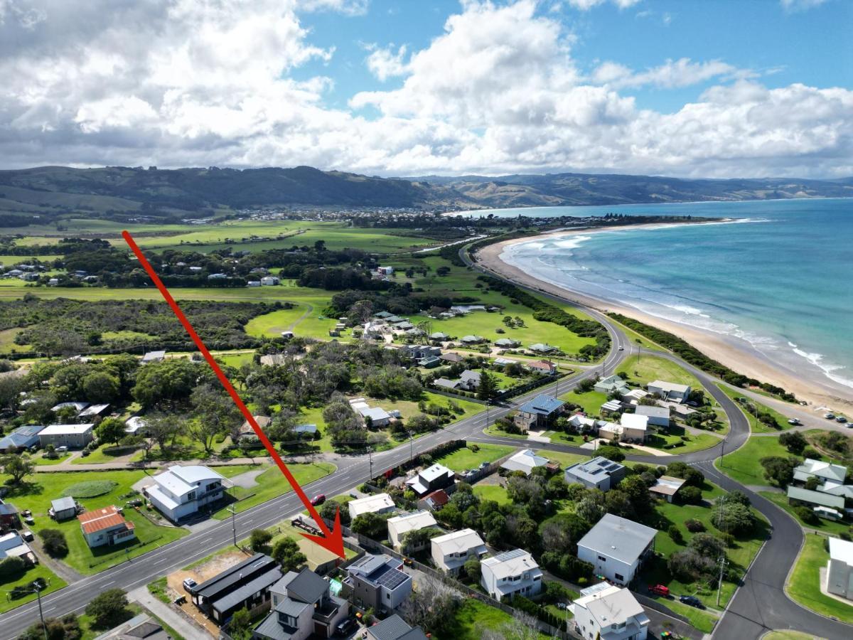 Willa Seaside Pleasure Apollo Bay Zewnętrze zdjęcie